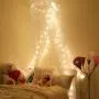 SUPBEC 6 Pcs Battery Operated Fairy String Lights-10ft/3m 30 LEDs Mini Bulb, Super Bright Starry Light for Gift Wedding Party Bedroom Home Christmas Decoration Crafts (Warm White)