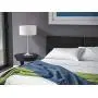 Kenroy Home Kenroy 21404BS Transitional Two Light Table Lamp from Stowe collection in Pwt, Nckl, B/S, Slvr. finish, 17.00 inches, Brushed Steel