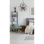 Chandeliers Crystals and Bronze Leaves Farmhouse Vintage Industrial 4-Light Indoor Pendant Lighting Copper Leaf Hanging Lamp Ceiling Light Fixtures for Dining Rooms Living Room Bedrooms Porch Kitchen