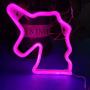 i-CHONY LED Pink Unicorn Neon Sign for Wall Decor Light - Unicorn Gift lamp - 3 AA Battery or USB Powered Neon NightLight for Living Room,Bedroom,Party,Christmas,New Year i-CHONY LED Pink Unicorn Neon Sign for Wall Decor Light - Unicorn Gift lamp - 3 AA Battery or USB Powered Neon NightLight for Living Room,Bedroom,Party,Christmas,New Year