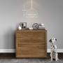 Modern Brass and White Frosted Glass Pendant Light for Kitchen, Dining Room, Living Room, Foyer