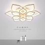FangYanMei LED Ceiling Lights Modern led Kitchen Lights livingroom Ceiling Light fixtures Flush Mount Ceiling Light for Bedroom Shape Combination 12 led Lights Natural Light 4000K Indoor Lights