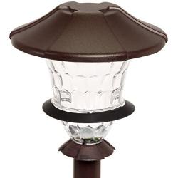 Paradise 6 Pack Low Voltage LED 0.75W Aluminum Path Light (Oil Rubbed Bronze)