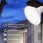 Sengled Motion Sensor Outdoor Light Dusk to Dawn Light Bulbs, LED Flood Lights Outdoor, Security Light E26 PAR38 Motion Activated 3000K Warm White, 1050LM, Waterproof, 2 Pack 4th Gen Sengled Motion Sensor Outdoor Light Dusk to Dawn Light Bulbs, LED Flood Lights Outdoor, Security Light E26 PAR38 Motion Activated 3000K Warm White, 1050LM, Waterproof, 2 Pack 4th Gen