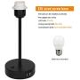 Bedside Lamps, Table Lamp with Dual USB Quick Charging Ports, Set of 2 Nightstand Lamps with Minimalist White Fabric Shade, Desk Lamp Perfect for Bedroom Living Room Study Room Office Dressing Room Bedside Lamps, Table Lamp with Dual USB Quick Charging Ports, Set of 2 Nightstand Lamps with Minimalist White Fabric Shade, Desk Lamp Perfect for Bedroom Living Room Study Room Office Dressing Room