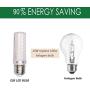 E26 Led Bulb, 10W E26 Corn Bulbs 100W Equivalent, 1000lm 3000K LED Corn Light, Decorative Candle, Non-Dimmable LED Lamp for Kitchens, Dining Rooms (Warm White) …