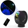 Star Projector, Galaxy Projector Night Light with 9 Lighting Modes, Remote Control, 4000mAh Battery Up to 6H Working Time, 300°Adjustable, Dimmable Ambience Light for Kids Bedroom Home Decor Party