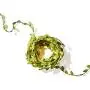Leaf Garland with Fairy Lights - 24 Ft, Battery Operated, 75 Warm White LED Lights, Green Vines with Ivy Leaves, Rustic String Light for Bedroom Decor or Christmas Decorations Leaf Garland with Fairy Lights - 24 Ft, Battery Operated, 75 Warm White LED Lights, Green Vines with Ivy Leaves, Rustic String Light for Bedroom Decor or Christmas Decorations