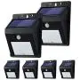 6 Pack Solar Light Outdoor, 20 LED Solar Motion Sensor Lights Baiston Solar Wall Lights Wireless IP65 Waterproof Outdoor Christmas Lights Solar Security Lights for Garden Fence Patio Garage 6 Pack Solar Light Outdoor, 20 LED Solar Motion Sensor Lights Baiston Solar Wall Lights Wireless IP65 Waterproof Outdoor Christmas Lights Solar Security Lights for Garden Fence Patio Garage
