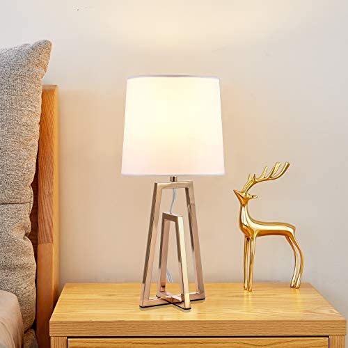 Popity Home Table Lamp, Golden