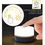 RTSU Bedside Lamp, Dimmable Touch Tap Light Novelty Light, Kids Children Adult LED Nightlight, Table Desk Atmosphere Decorative Mood Light Lamp, Bedroom Living Room Baby Nursery Night Light