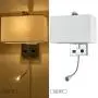 Bedroom Wall Sconce Lighting - Modern Wall Lights Fixtures with USB Port, Switch and Fabric Linen Shade, Bedside Wall Mount Reading Lamps for Living Room Hotel(LED 1W 3000K Included ) Bedroom Wall Sconce Lighting - Modern Wall Lights Fixtures with USB Port, Switch and Fabric Linen Shade, Bedside Wall Mount Reading Lamps for Living Room Hotel(LED 1W 3000K Included )
