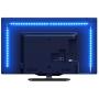 LE LED Strip Lights for TV, 6.56Ft RGB Color Changing TV Backlights with Remote, USB Powered Bias Lighting for 32-65 Inch TV, PC, Mirror LE LED Strip Lights for TV, 6.56Ft RGB Color Changing TV Backlights with Remote, USB Powered Bias Lighting for 32-65 Inch TV, PC, Mirror