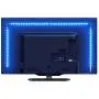 LE LED Strip Lights for TV, 6.56Ft RGB Color Changing TV Backlights with Remote, USB Powered Bias Lighting for 32-65 Inch TV, PC, Mirror