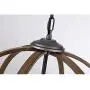 Riomasee Orb Chandeliers 6-Light Rustic Farmhouse Chandelier Lighting Stardust Finish Dining Room Lighting Fixtures Hanging for Foyer,Dining,Living Room
