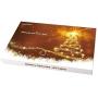 Koopower [ 2 Pack ] 50 LED Outdoor [Timer] Battery Fairy Lights on 5M String Cable - (8 Modes, 120 Hours of Lighting, Warm White)