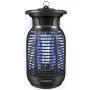 Bug Zapper, Effective 4250V Mosquito Zappers Killer, Waterproof Insect Fly Traps Gnat Killer for Indoor/Outdoor - Electronic Light Bulb Lamp for Backyard, Patio and Home