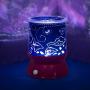 Make It Real – Disney Frozen 2 Starlight Projector - DIY Ceiling Projector for Girls - Illuminates Kids Bedrooms with Scenes from Disney’s Frozen 2