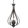 Bronze Chandelier Lighting Modern Farmhouse Chandeliers Rustic Chandelier 3 Light Hanging Light Fixture