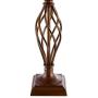 Table Lamp Set of 2 for Bedroom or Living Room, 27.5 in. High Royal Bronze Finish, Large Bedside Reading,Dining,Kitchen,Nightstand Traditional Table Lamps (Bronze Table lamp)
