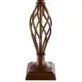 Table Lamp Set of 2 for Bedroom or Living Room, 27.5 in. High Royal Bronze Finish, Large Bedside Reading,Dining,Kitchen,Nightstand Traditional Table Lamps (Bronze Table lamp)