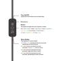 Newest RGB LED Controller, DC12V-24V Music Sync Remote Control Dimmer, Sound Sensor LED Strip Connector for 5050 3528 5630 RGB LED Strip Light, Addressable LED Strip Matrix Panel Pixel Light