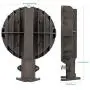 Lightdot 2 Pack 50W Led Barn Lights, Dusk-to-Dawn Outdoor Area Lights with Photocell, 6000 Lumens 5000K Daylight Waterproof Yard Street Flood Lights Lightdot 2 Pack 50W Led Barn Lights, Dusk-to-Dawn Outdoor Area Lights with Photocell, 6000 Lumens 5000K Daylight Waterproof Yard Street Flood Lights