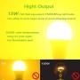 Yellow Led Light Bulb, Dusk to Dawn LED Outdoor Lighting 15W (100 Watt Equivalent) 1500LM E26 Auto On/Off