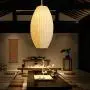 Modern Chandeliers, Bubble Pendant Lamp Hanging Fixtures Suspension Lamp Creative Window Art Pendant Lights for Living Room Restaurant Bedroom, E27/60W