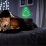 Orgrimmar Neon Light Christmas Tree LED Neon Signs Decorative Wall Light Battery and USB Powered Night Light for Bedroom, Bar, Wedding, Christmas Decoration (Christmas Tree)