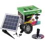 Solar Powered LED Laser Projector Moving Snowflake Disco Light Waterproof Christmas Stage Lights Outdoor Garden Landscape Lamp for Patio, Garden, Halloween, Xmas, Holiday, Wedding, Party