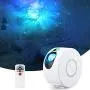 Star Projector, Galaxy Projector with Led Nebula Cloud, OxyLED 15 Lighting Effects Night Light with Remote Control for Bedroom, Game Room, Home Theater, Ceiling, Party, Christmas Gifts for Kids Adults