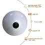 Wi-Fi Bulb Camera 360 Degree 1080P Cameras Surveillance Smart Camera with Night Vision IR Motion Detection Night Vision Two-Way Communication IP Nanny Camera 2.4GHz