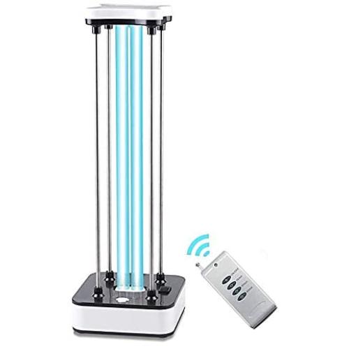 Area-with Ozone Quartz Lamp 110V 36W Light with 15s Delay Time Remote Controller Improve Home Light for Living Area-with Ozone Quartz Lamp 110V 36W Light with 15s Delay Time Remote Controller Improve Home Light for Living