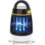 Bug Zapper Light Bulbs, 3 in 1 Mosquito Killer Lamp, UV LED Insect & Fly Killer Bulb for Outdoor and Indoor