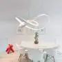 LightInTheBox Modern Chic LED Ring Chandelier Ceiling Pendant Light Hung Light Painting Lamp Fixture for Living Room Bedroom Dinning Room(Cold White)
