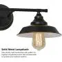 Farmhouse Vanity Light Set of 2, Wall Sconce Fixture Suitable for Bathroom Bedroom Farmhouse Living Room Mirror Cabinets Dressing Table