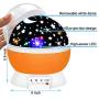 ATOPDREAM Amusing Moon Star Projector Light for Kids - Festival Gifts