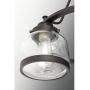 Progress Lighting P400058-020 Judson Chandeliers, Antique Bronze