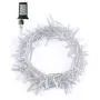 42.6FT 100LED Indoor Outdoor String Lights, Waterproof Fairy Lights with 30V Power Plug in, 8 Lighting Modes for Bedroom, Garden, Wedding Party, Christmas Decoration (Warm White) 42.6FT 100LED Indoor Outdoor String Lights, Waterproof Fairy Lights with 30V Power Plug in, 8 Lighting Modes for Bedroom, Garden, Wedding Party, Christmas Decoration (Warm White)
