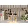 JHY DESIGN Set of 2 Leaf Pendant Decorative Lamp Battery Powered Lights 7'' Tall Cordless Lamp Light with Fairy Lights for Living Room Bedroom Kitchen Wedding Xmas JHY DESIGN Set of 2 Leaf Pendant Decorative Lamp Battery Powered Lights 7'' Tall Cordless Lamp Light with Fairy Lights for Living Room Bedroom Kitchen Wedding Xmas