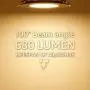 TORCHSTAR Refined Series 4 Inch Slim Panel Downlight with J-box, 10.5W Dimmable Ultra-Thin LED Recessed Light, 2700K Soft White, CRI90, ETL & Energy Star, 5-Year Warranty, Oil Rubbed Bronze, Pack of 6