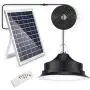 Solar Lights, SmterCon Solar Lights Outdoor Indoor, Can Work During The Day or Dusk On Dawn Off, 16.4Ft Cord IP65 Remote Control Solar Powered Chicken Coop Gazebo Patio Shed Barn Lights (Medium) Solar Lights, SmterCon Solar Lights Outdoor Indoor, Can Work During The Day or Dusk On Dawn Off, 16.4Ft Cord IP65 Remote Control Solar Powered Chicken Coop Gazebo Patio Shed Barn Lights (Medium)