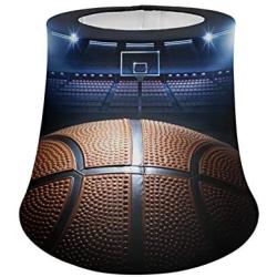 UNICEU Basketball Lamp Shades for Table Lamps Bedside Table Lamp Night Lights Shade Stylish Lamp Shade Covers for Home Decorations Women Gifts