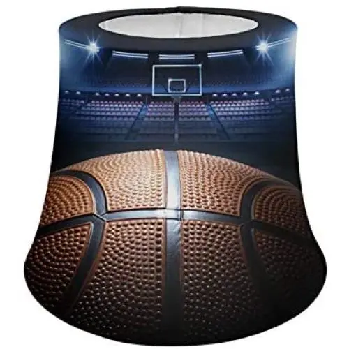 UNICEU Basketball Lamp Shades for Table Lamps Bedside Table Lamp Night Lights Shade Stylish Lamp Shade Covers for Home Decorations Women Gifts