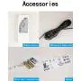 Solar spot Lights Outdoor, Outdoor Solar Safety Light from Dusk to Dawn, with 1200LM Remote Control, Used in courtyards, Gardens, Roads, Arenas, Courts Solar spot Lights Outdoor, Outdoor Solar Safety Light from Dusk to Dawn, with 1200LM Remote Control, Used in courtyards, Gardens, Roads, Arenas, Courts