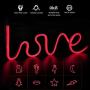 LED Strip Lights, A-1ux 3.28FT Shapeable Neon Signs LED Neon Light Strips Silicone Waterproof case, DIY Neon Art Decorative Lights Wall Decor for Bedroom/Wedding/Holiday/Party/Bar Decoration-(Red)