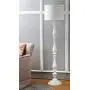 Safavieh Lighting Collection Bessie Candlestick White 62-Inch Floor Lamp