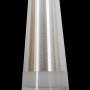 LightInTheBox Pendant Light Fixtures Ceiling Mount 5-Light Pendant Ceiling Fixture Modern Chrome Chandelier Raindrop Lamp Metal Acrylic Warm White for Living Room Dinning Room Bedroom (1PC)