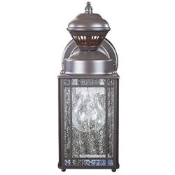 Heath/Zenith HZ-4133-OR Shaker Cove Mission-Style 150-Degree Motion-Sensing Decorative Security Light, Oil-Rubbed Bronze